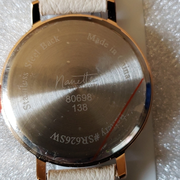 Nanette lepore watch main image 4